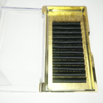 Fake Eyelashes Single Row Dense Eyelashes Grafting Plant Fake Eyelashes Supernatural Realistic Beauty Salon Eyelashes