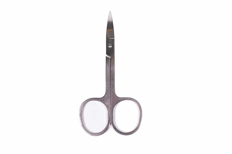 Beauty Repair Brow Knife Small Scissors Makeup Cut Embroidered Brow Eyebrow Scissors Brow Eyebrow Hair Cut Beauty Salon Supplies Tools