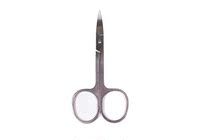 Beauty Repair Brow Knife Small Scissors Makeup Cut Embroidered Brow Eyebrow Scissors Brow Eyebrow Hair Cut Beauty Salon Supplies Tools