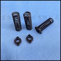 Heidelberg CD SM102 printing press tooth cover spring buckle rear gun tooth spring cover C3 011 131