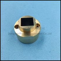 Heidelberg printing accessories CD74XL75 collection of paper copper cover L4 014614 collection of paper copper block collection of paper copper base