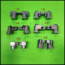 Liangming Ryobi printing machine accessories 92 75 68 52 Feida paper delivery nozzle Feida nozzle paper separation nozzle