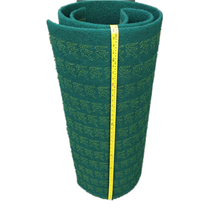 1 m high industrial scour cloth thickened brushed cloth stainless steel rust and polishing decontamination cleaning cloth plus hard scrub