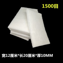 White orange scrub polished vegetable melon cloth cleaning cloth household dishwashing cloth stainless steel polishing cloth