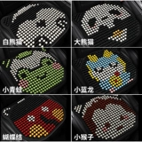 Мужская летняя дышащая подушка, нескользящое кресло