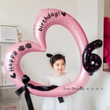 Украшение на день рождения декора