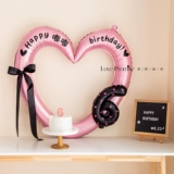 Украшение на день рождения декора