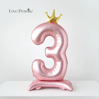 Цифровая жемчужная пудра, 90см