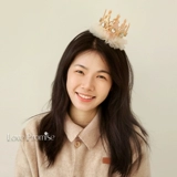 Детская корона для принцессы, ободок, подарок на день рождения