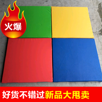 Childrens crawling mat game safety protection mat childrens play mat climbing mat home baby thickening