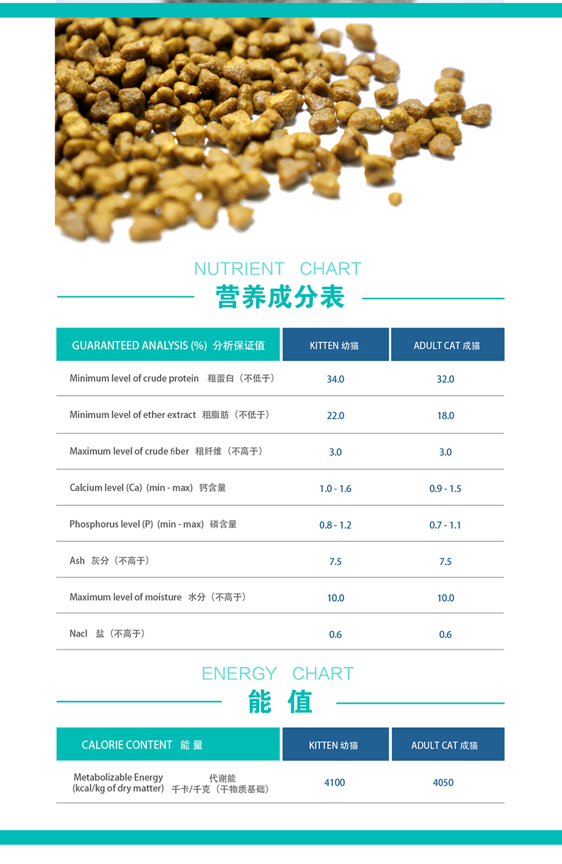 Ta sư tử mèo ăn thức ăn cho mèo 2kg thức ăn cho mèo tự nhiên thức ăn chủ yếu cho mèo Argentina thức ăn cho mèo nhập khẩu 4 kg hết hạn - Cat Staples mua thức ăn cho mèo