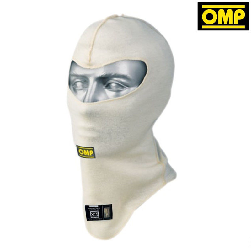 omp new racing car FIA8856-2000 certified fireproof headgear professional racing car mask