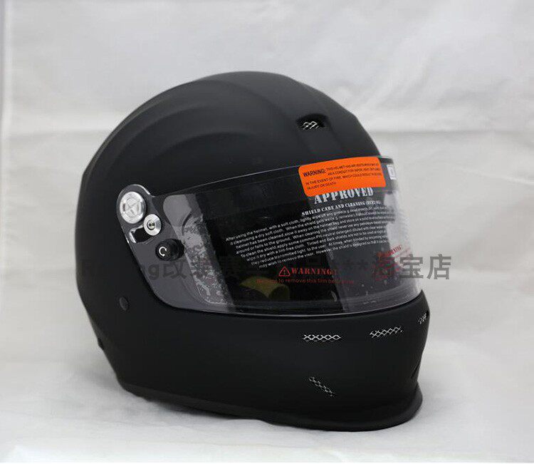 Spot Shunfeng xquip racing FF-S10 fireproof full helmet SNELL SA2020 certified house car race track safety helmet