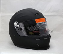 Spot SF xquip racing FF-S10 fireproof full helmet SNELL SA2020 certified RV track helmet