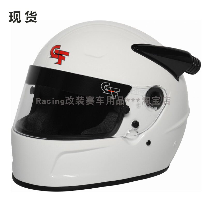G-FORCE Rift Air track full helmet SNELL SA2020 standard kart RV off-road protective helmet