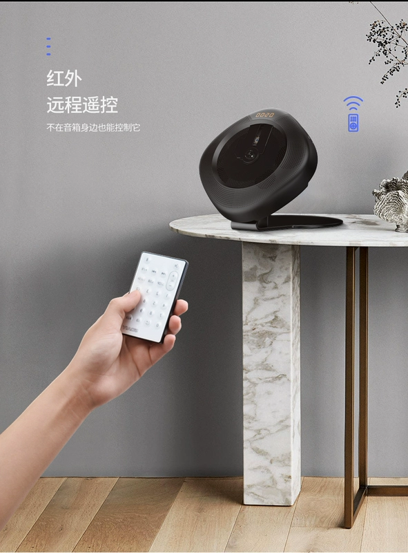 Máy nghe nhạc cầm tay Sony Ericsson E11 Đầu DVD gắn tường hifi Loa Bluetooth trẻ em Walkman gây sốt tiếng Anh Repeater tiếng Anh VCD CD âm nhạc trước khi sinh - Máy nghe nhạc mp3