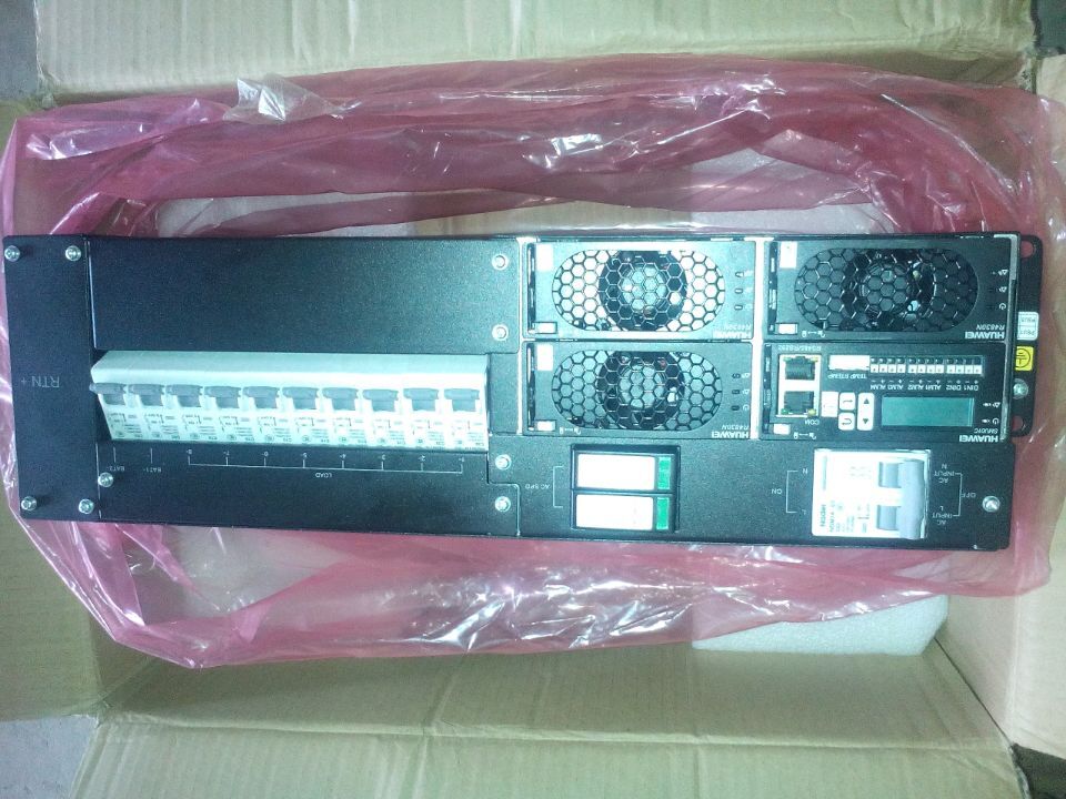 New Huawei ETP4890-A2 4890-B3A2 DC power system another high price recovery