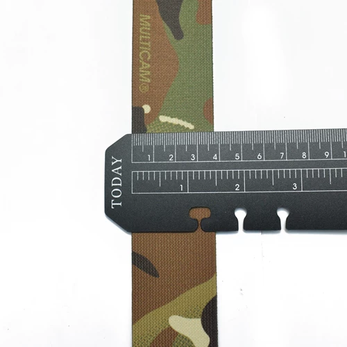 Инононный остаточный сингл MC Camouflage Bess CP вентилятор камуфляжных резиновых полос с буквами высококачественные мягкие и устойчивые к износу
