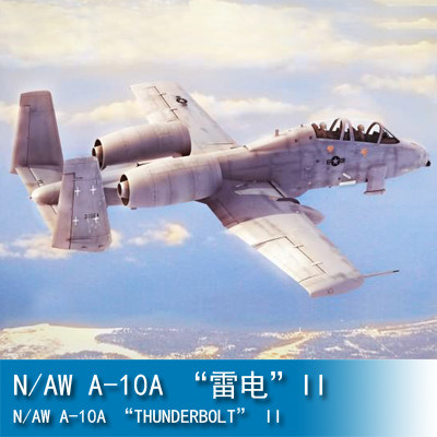 Trumpeter HOBBY BOSS 1 48 N AW A-10A 