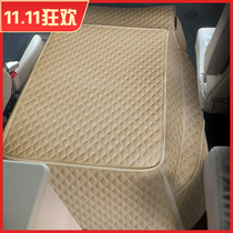 Suitable for Toyota Coaster Coaster hood sound insulation mat Jiangling Jingma hood hood mat