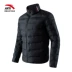 Anta down jacket quần áo nam 2018 thu đông mới áo gió thoải mái dày thể thao thoải mái 15747944