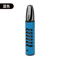 Четыре поколения с двойным использованием света синее