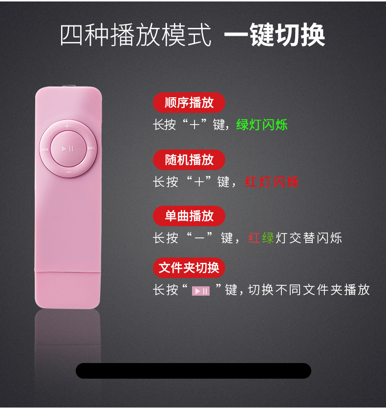máy nghe nhạc hỗ trợ bluetooth Máy nghe nhạc Mp3 sinh viên nghe nhạc thể thao mini dễ thương chạy tiếng anh học nhai kẹo cao su p3 máy nghe nhạc fiio m3k