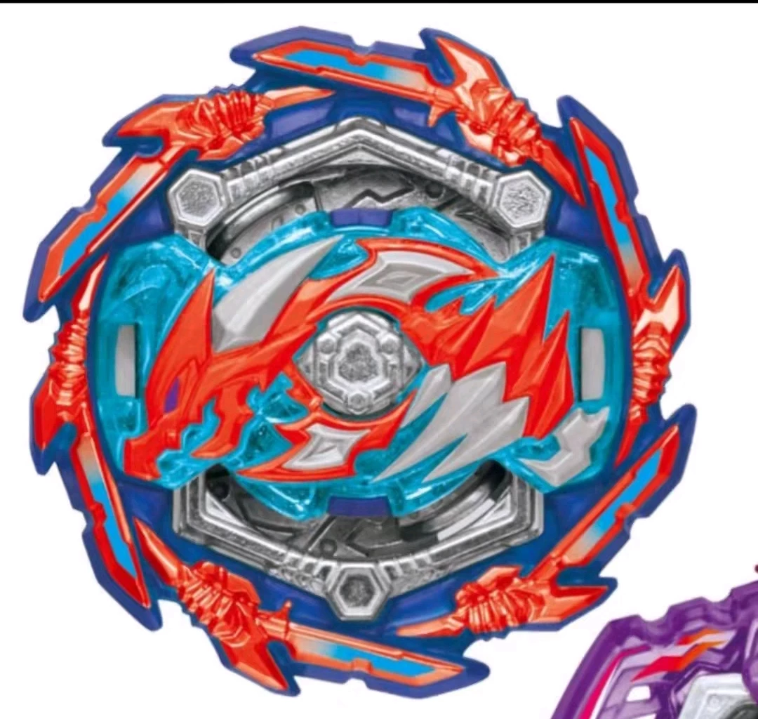 Подлинный TAKARA TOMY BeYBLADE Blade B-140