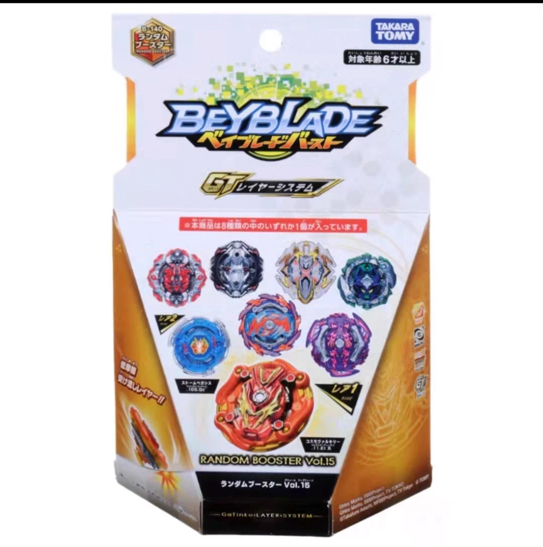 Подлинный TAKARA TOMY BeYBLADE Blade B-140