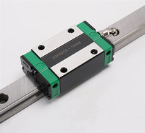 Low assembly linear guide slide slide table line rail EGH15CA EGW20CC 15 25 30SA square flange