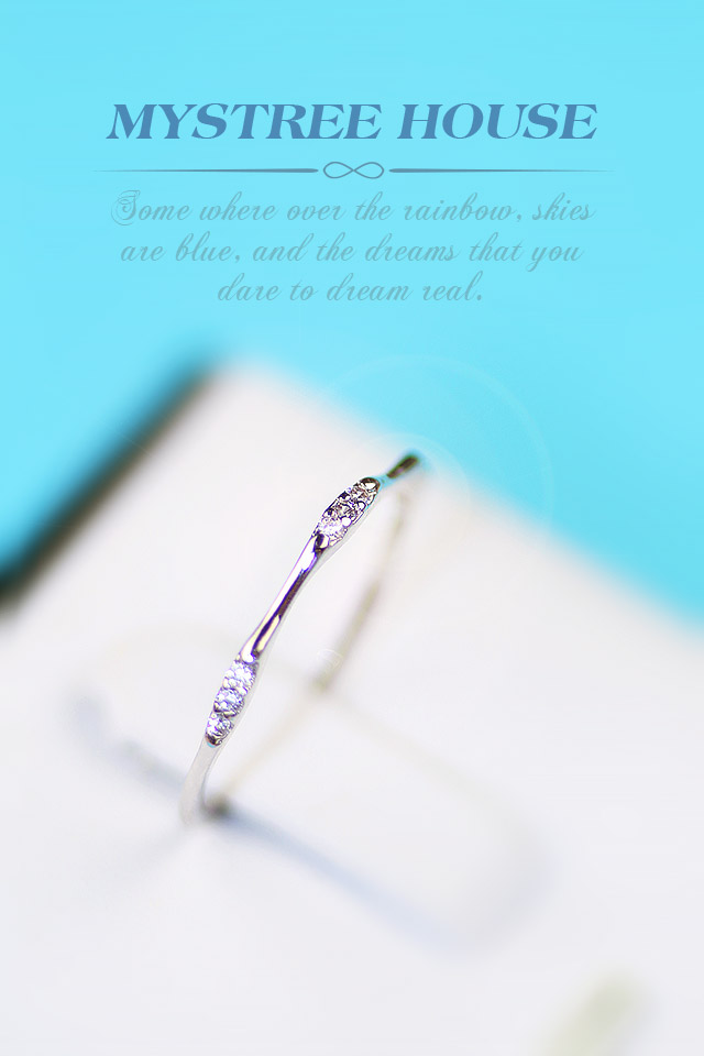 Bague Femme MYSTREE MAISON  MAISON SECRETE en Argenterie - Ref 3089010 Image 19