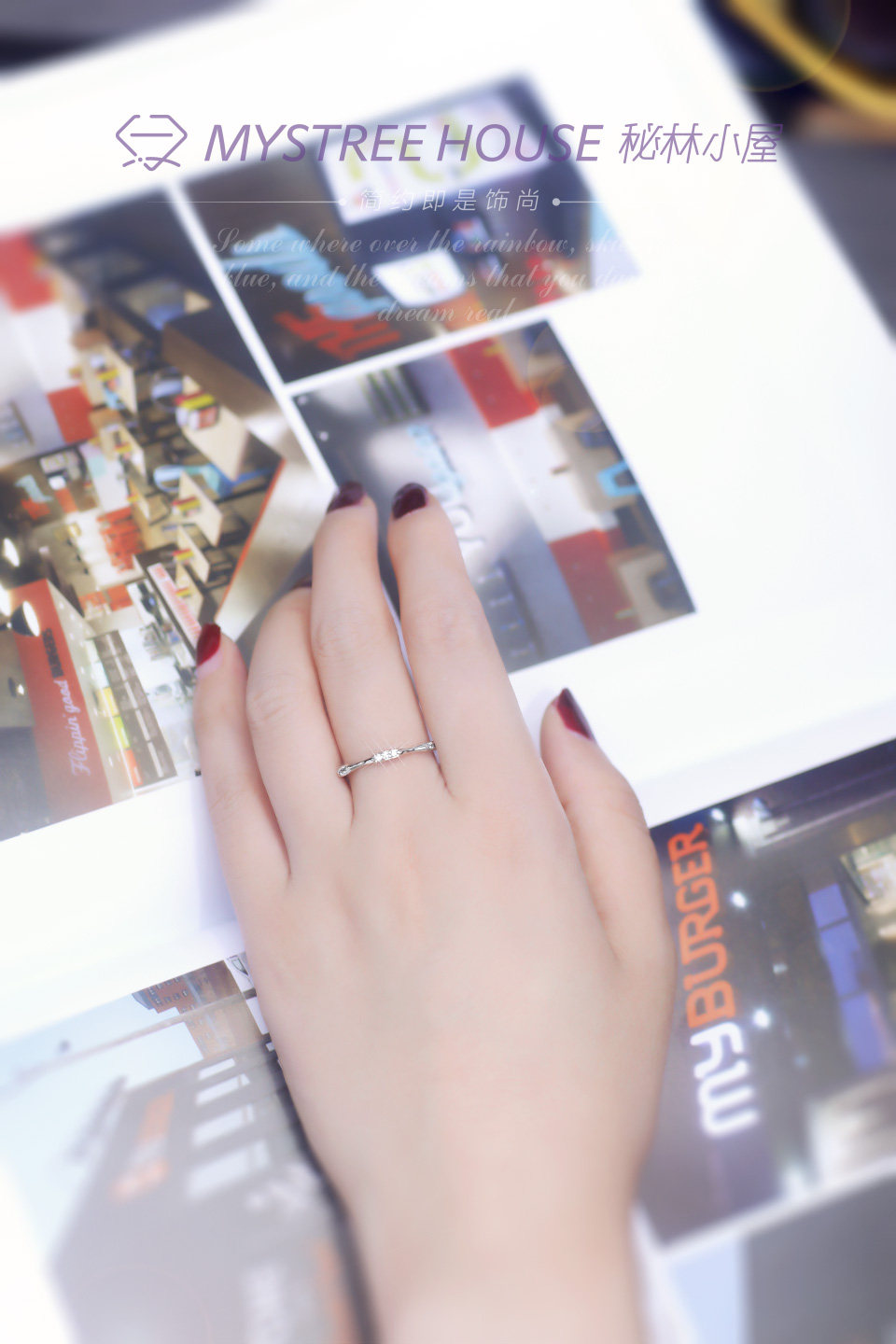 Bague Femme OTHER   en Argenterie - Ref 3088431 Image 5