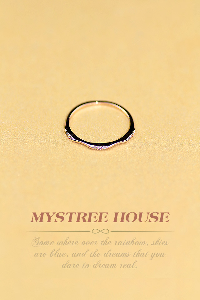 Bague Femme MYSTREE MAISON  MAISON SECRETE en Argenterie - Ref 3089010 Image 14