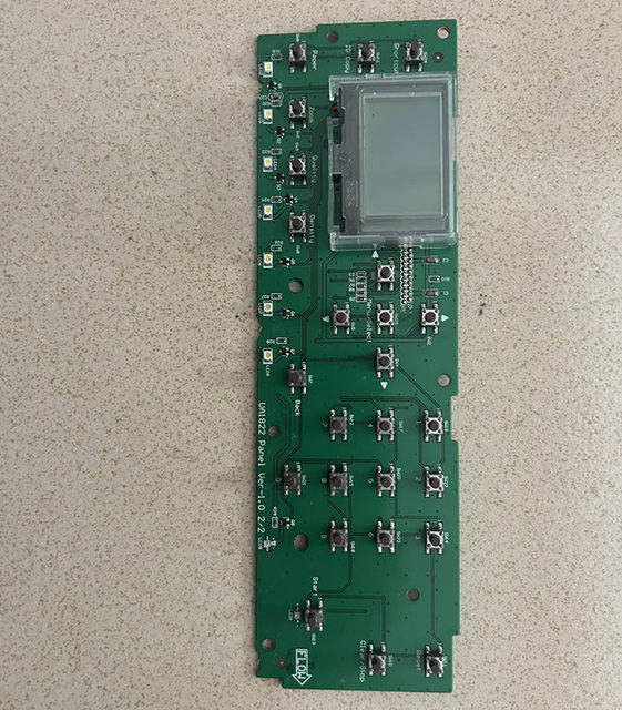 Kemei 185 6180 7818 188EN 235 206 266 184 205i 207 225 operation panel