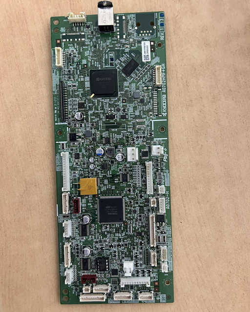 Kyocera 2010 1800/2220/2011/2210 2201 2211 2020 2021 printing motherboard network card