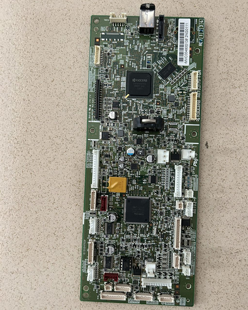 Kyocera 2010 1800/2220/2011/2210 2201 2211 2020 2021 printing motherboard network card