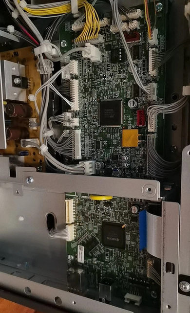 Kyocera 2010 1800/2220/2011/2210 2201 2211 2020 2021 printing motherboard network card