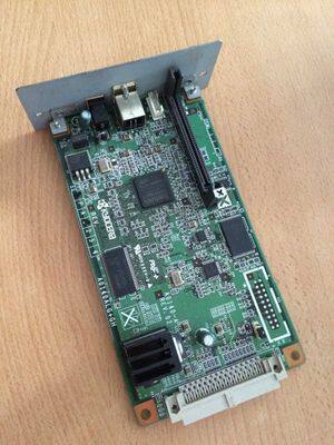 Original authentic Kyocera 180 220 printing card 1635 2035 printing card printing board