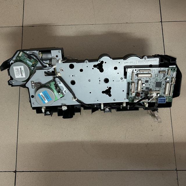 Kyocera 6004 400I2 6002 6003 5003 5004I Main Motor Gear Set Waste Toner Recycling Assembly