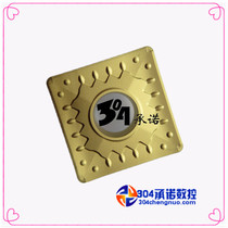 Original Zhuzhou CNC Blade YBC251 SNMM190612-HDR Quality Assurance