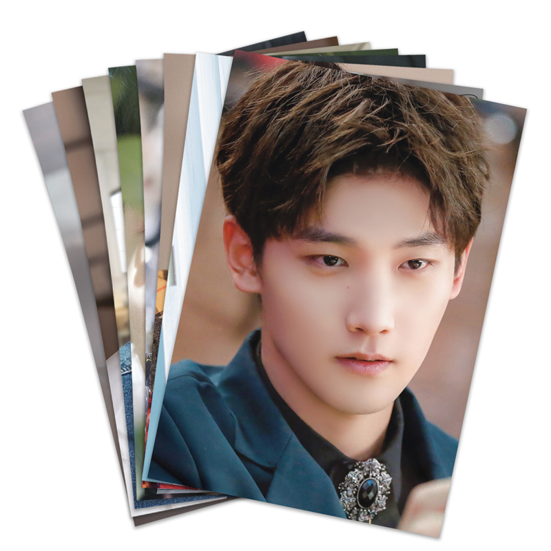 Xing Zhaolin Poster 2021 New Star Photo Surrounding Dormitory Wallpaper Wall Stickers Hd Wallpaper Hanging Paintings 8