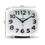 Deli Stationery 8800 Случай будильник Студент будильник простая современная индивидуальность