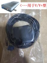 Anjie V type GPS 5 type GPS Anjie V pigeon clock GPS Anjie V GPS Anjie positioning line antenna