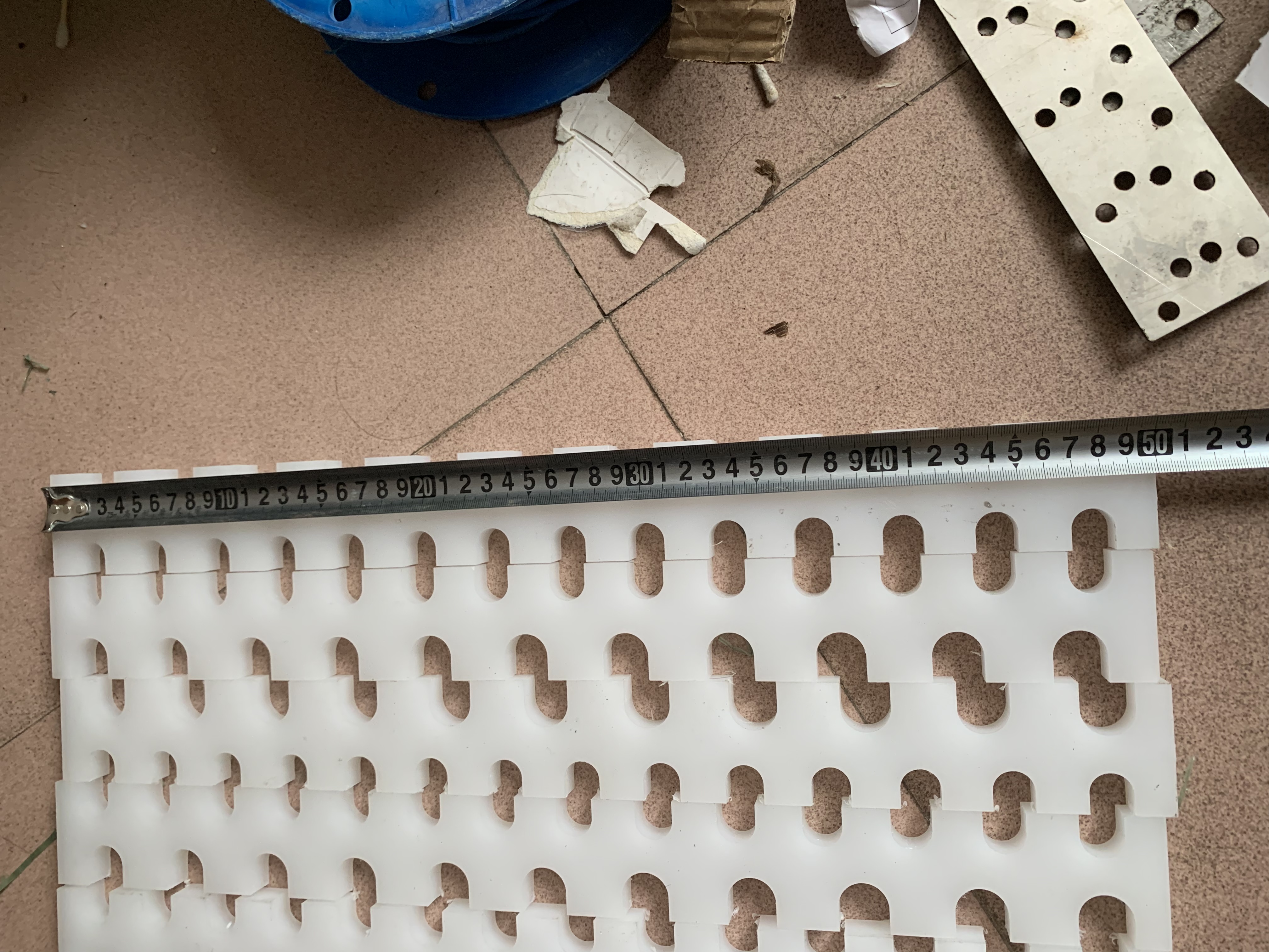 Plumber card pipe artifact home decoration dedicated