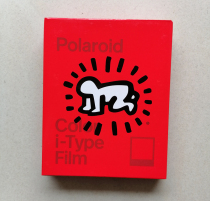 Polaroid Polaroid Iype Polaroid Paper KeithHaring Co-name Limited Edition Spot