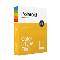 Polaroid Polaroid itype color white edge black and white Polaroid photo paper OneStep 2 Lab Now