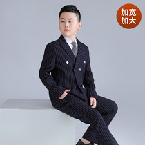 CUHK Youngsie Suit Three Sets of Gats to Increase Childrens Boy Inrons Little Suit Piano Host Performance Gown