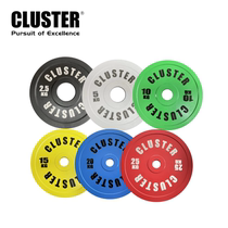 CLUSTER power lifting plates