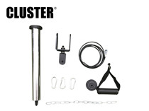 CLUSTER PULLY
