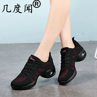 Модель подушки летательного воздуха (черная роза красная)